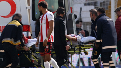 Sivassporlu Simic taburcu edildi