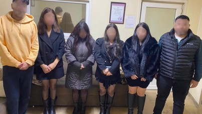 Tekirdağ'da fuhuş operasyonu: 4 kişi tutuklandı