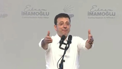 İmamoğlu'na Kastamonu'da salon vermediler