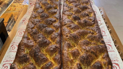 Kastamonu'da 600 liralık pideye büyük ilgi