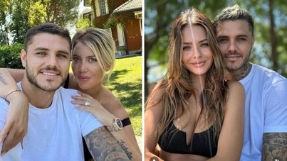Wanda Nara borç batağında: Icardi'den olay hamle
