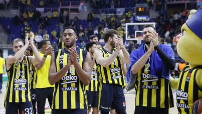 Fenerbahçe'nin rakibi, eski yıldız Nando de Colo'nun Asvel'i