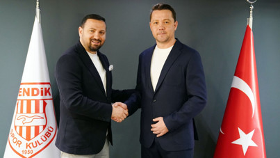 Uğur Uçar, Pendikspor'a hoca oldu