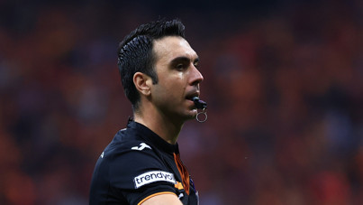 Ambargo kalktı: Kayseri'de 26 ay sonra maç yönetecek