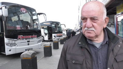 Bayramda seyahat etmek hayal oldu: Emekli tepkili