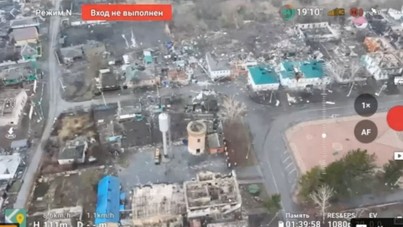 Savaş yine kızıştı: Rusya Kursk'un en büyük kasabasını ele geçirdi