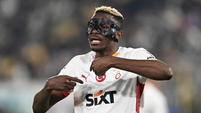 Süper Lig'in golcüsü de 'yabancı': Sadece iki yerli listede