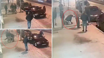 'Gel konuşacağız' deyip bacağını kırdılar