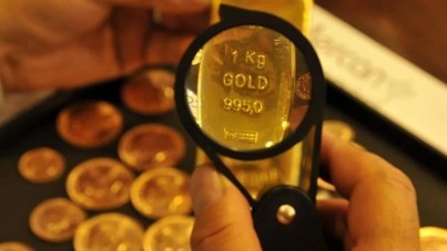 Altın fiyatları rekor kırdı, yeni tahmin geldi