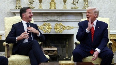 Rutte: NATO'nun savaşa doğrudan müdahil olması 'uzak bir ihtimal'