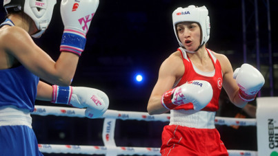 Buse Naz Çakıroğlu gümüş madalya aldı