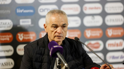 Rıza Çalımbay'dan küme düşme çıkışı: Aklımızdan geçirmiyoruz