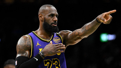 LeBron James’in çalınan forması önce 100 bin sonra 3.7 milyon dolara satıldı