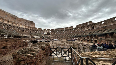 Göbeklitepe Roma'da rekor kırdı