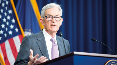 Fed Başkanı Powell'dan faiz indirimi sinyali