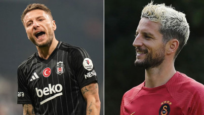Immobile'den flaş transfer itirafı: "Mertens etkili oldu..."