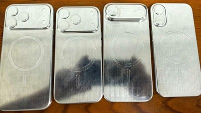 Yeni iPhone 17 sızıntısı: İşte böyle görünecek