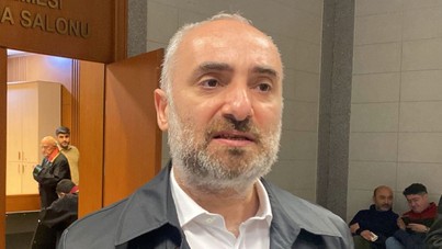 İsmail Saymaz'a ev hapsi