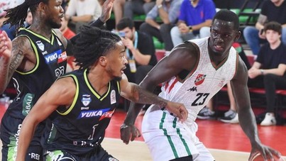 Karşıyaka yasağı aşıyor: 2 yeni transfer