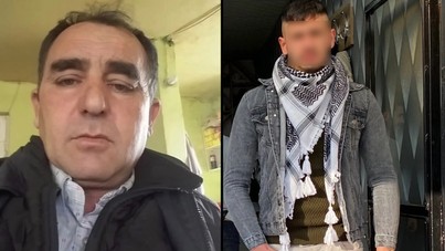 Babasını bıçaklayıp katletti