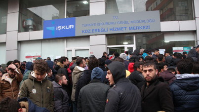 Şubat 2025 işsizlik rakamları açıklandı