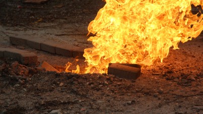 Kocaeli'de ikinci gaz yangını: 18 gündür yanıyor