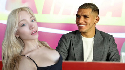 Lucas Torreira ile aşk iddialarına son noktayı koydu! Duygu German'dan açıklama