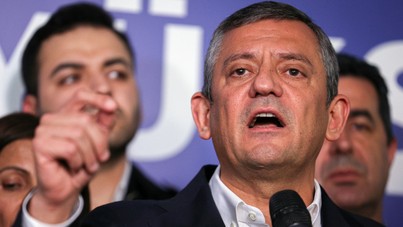 Özgür Özel'den kayyum resti: Direniriz