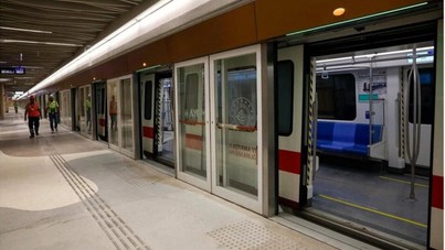Bakanlıktan İstanbul'a yeni metro hattı
