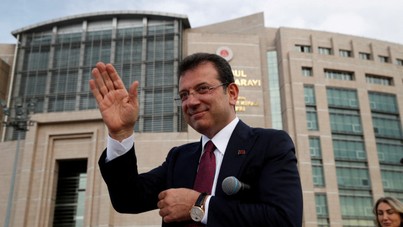 Gözaltı sayısı arttı, İmamoğlu ifade vermeye başladı