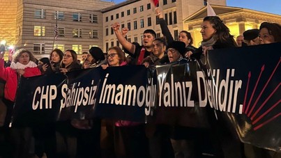 İmamoğlu'nda yurt dışındaki Türklerden destek