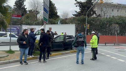 İstanbul'da sokak ortasında kanlı infaz