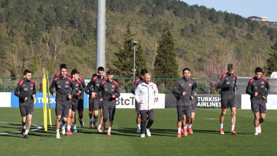 Milli takımda iki futbolcu kadrodan çıkartıldı