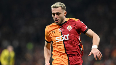 Barış Alper Yılmaz'dan transfer çıkışı: Avrupa'da oynamak istiyorum