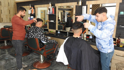 Bayram öncesi berberler uyardı: 'Son güne bırakmayın'