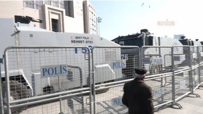 Emniyetten 'çıplak arama' iddiasına suç duyurusu