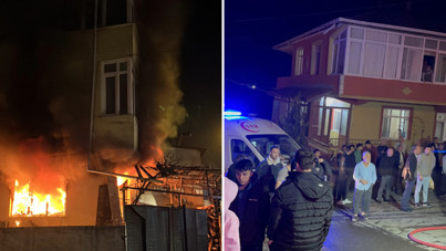 Çorlu’da korkutan yangın: 1’i ağır 5 kişi dumandan etkilendi