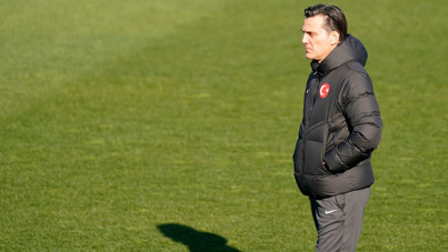 Montella'dan Dünya Kupası açıklaması