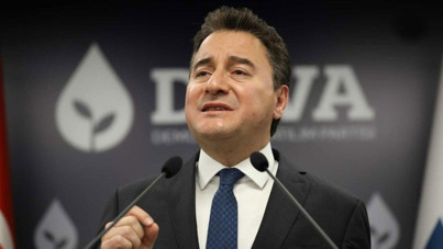 Ali Babacan: Yargı, şu anda iktidar tarafından bir sopa olarak kullanıyor