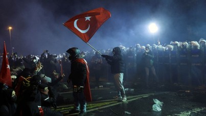 Avrupalı siyasetçilerden İmamoğlu'nun tutuklanmasına ilk tepkiler