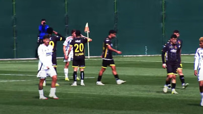 Beşiktaş’a hazırlık maçında şok: İstanbulspor’a farklı kaybetti