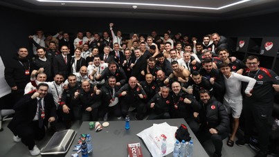 Cumhurbaşkanı Erdoğan'dan Montella'ya İtalyanca tebrik