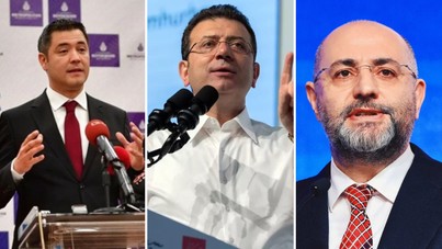 İmamoğlu'yla birlikte gözaltına alınmışlardı: İşte tutuklananlar, serbest bırakılanlar...