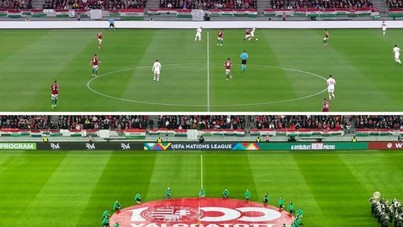 Milli maça damga vuran görüntü: Yayıncı TV8 sebebini açıkladı