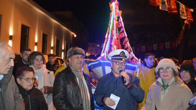 Sinop'ta 'Helesa' coşkusu