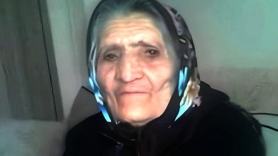 Sivas'ta ev yangını: Yaşlı kadın can verdi