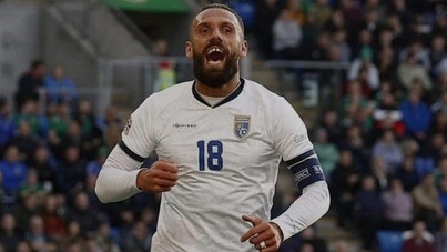 Vedat Muriqi, Kosova'yı kurtarıp İzlanda'yı harcadı