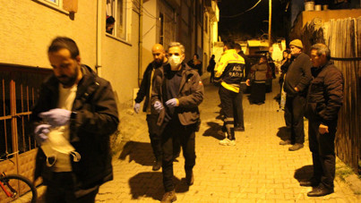 76 yaşındaki kadın mutfakta ölü bulundu