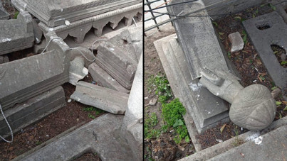 CHP'den 'camiye zarar verildi' iddiasına yanıt