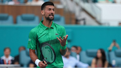 Djokovic Nadal'ı tarihe gömdü: Yeni rekorun sahibi